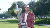 Davis Riley gets 1st individual PGA Tour win by 5 at Colonial in final group with Scheffler