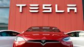 Tesla issues recall for most of its cars in the US over warning light issue