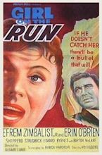 Girl on the Run (1958) - FilmAffinity