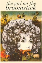 The Girl on the Broomstick (1972) - Posters — The Movie Database (TMDB)