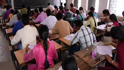 UGC-NET exam: Opposition accuses NTA, Union govt of destroying future of students