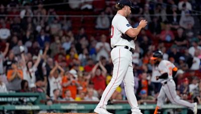 Cedric Mullins hits 2 home runs as Orioles beat Red Sox 5-3