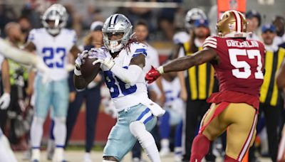 Cowboys Contracts: Signing CeeDee Lamb Because WR Will Be Even Better?