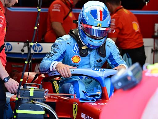 Ferrari troca engenheiro de corrida de Leclerc a partir do GP da Emília-Romanha - Lance!
