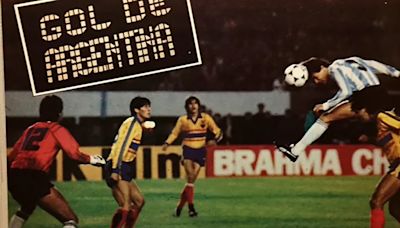 Argentina y Ecuador, un duelo de anécdotas: el primer gol de Caniggia, el debut de Tevez, los tres goles de Messi y “la pelota no dobla”