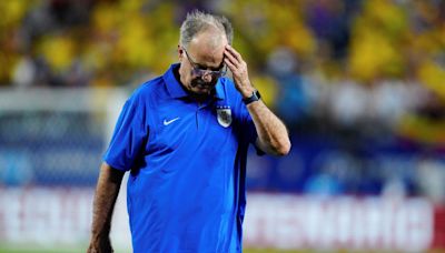 La curiosa frase de Marcelo Bielsa tras la eliminación de Uruguay