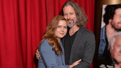 Amy Adams’ Husband Shares Rare Photo to Celebrate Special Occasion