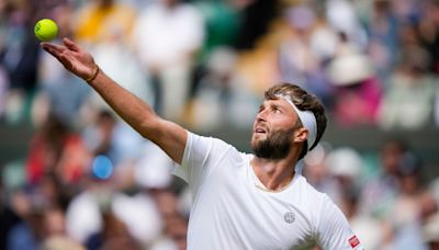Tennis ace Broady talks Grealish, Mahrez and Wimbledon on latest official podcast