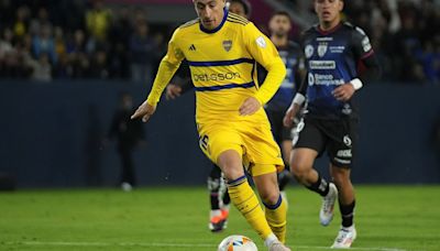 A qué hora juega Boca vs. Independiente del Valle y cómo ver hoy EN VIVO la Copa Sudamericana