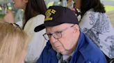 Pennsylvania World War II veteran honored on 100th birthday