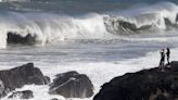 Marinha alerta para ondas de até 3 metros no litoral de SP e do Rio; veja quando
