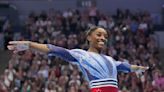U.S. Olympic gymnastics trials: Simone Biles leads as injuries derail others