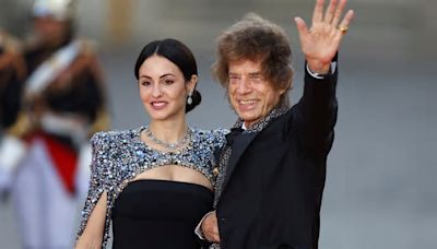 Mick Jagger’s girlfriend slams Instagram bosses for taking no action after troll set up account posing as their son, 7