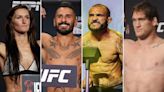UFC veterans in MMA, boxing and bareknuckle action Feb. 24-25
