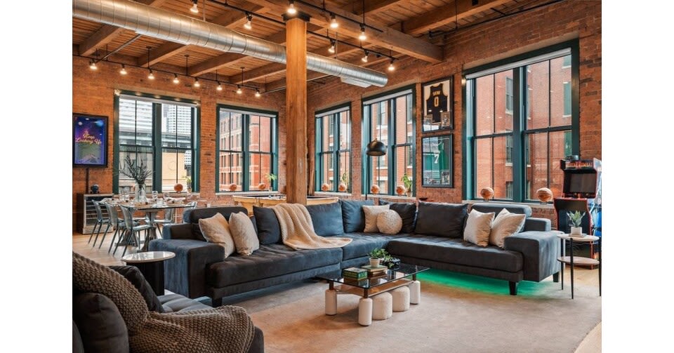 NBA Champion Boston Celtics MVP, Jaylen Brown, Lists All-Star Penthouse For Sale