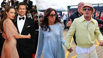 Brad Pitt, Angelina Jolie's divorce battle nears 8 years as his romance with girlfriend heats up