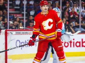 4 Flames prospects who could make the team out of training camp | Offside