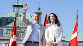 King Frederik and Queen Mary Sit for Their First Joint Interview Since Accession