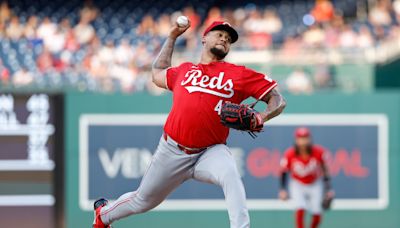 'Everyone's aware of where we're at': Reds lose to Nats as trade deadline looms