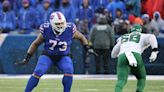 Bills’ Dion Dawkins: ‘It’s getting harder’ to play offensive line in NFL