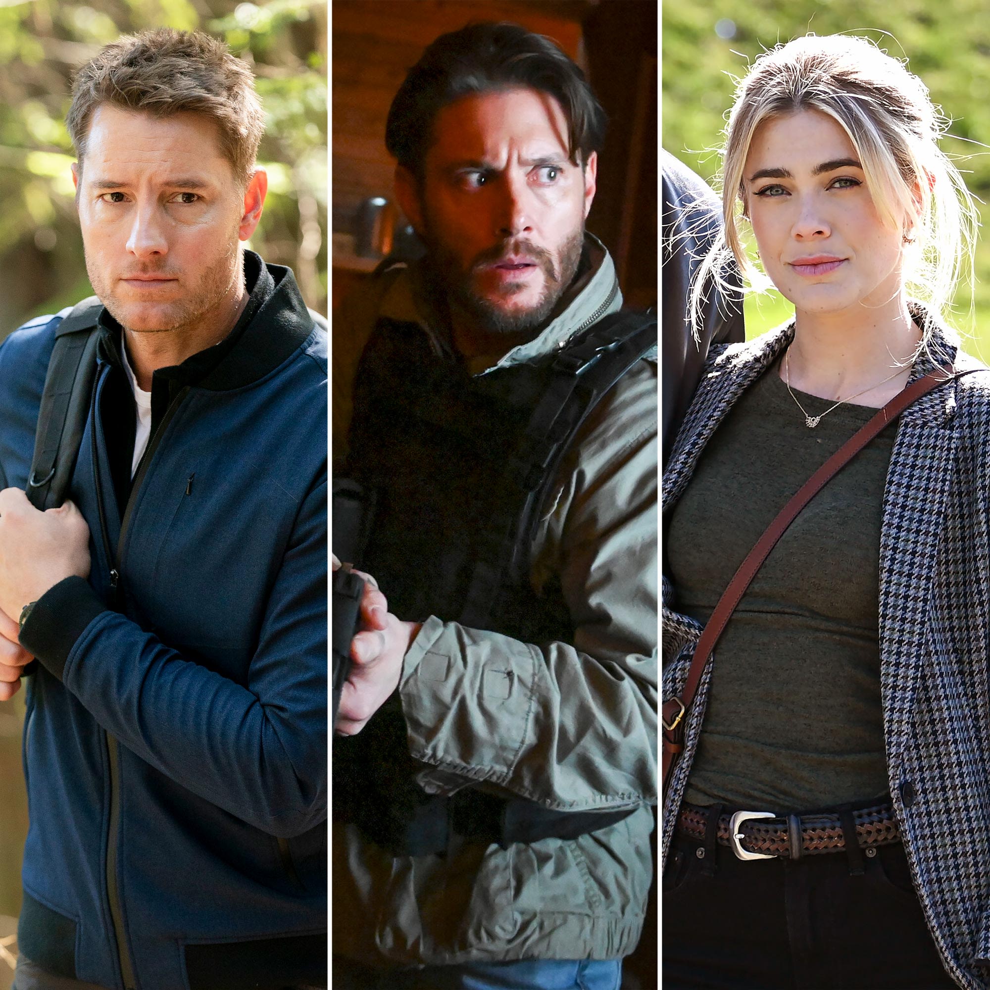 ‘Tracker’ EP Addresses Whether They Will Recast Jensen Ackles and Melissa Roxburgh for Season 2