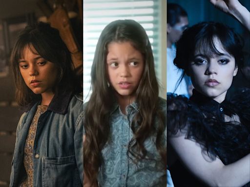 All of Jenna Ortega's movies and TV shows, ranked from worst to best