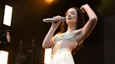 Lorde & Surprise Guest Phoebe Bridgers Sing ‘Stoned at the Nail Salon’ at Primavera Sound