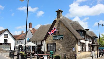 Try this varied walk in the footsteps of Dorset poets