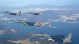 South Korea scrambles jets as Chinese, Russian planes enter air defense zone