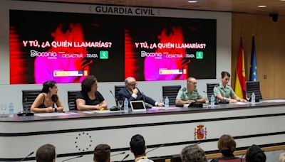 La Guardia Civil libera 650 víctimas de explotación sexual en 2023 y pide a la ciudadanía que denuncie los prostíbulos en casas particulares