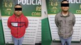 Cayeron ‘los Malditos del gota a gota’ en Perú: un ciudadano colombiano fue uno de los capturados