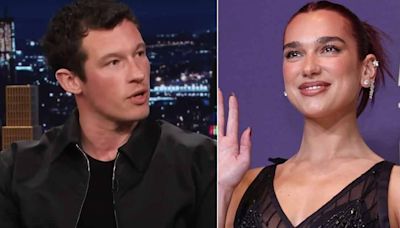 Who Is Callum Turner? All You Need To Know About Dua Lipa's Boyfriend As The Couple Makes News For PDAs