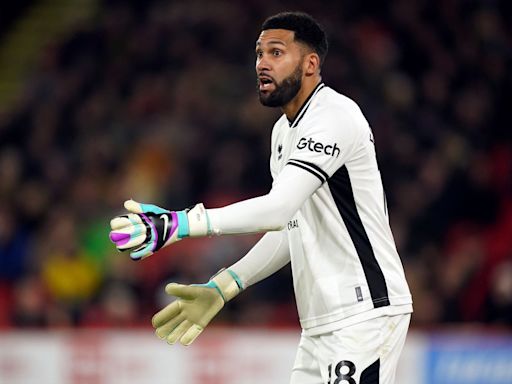 West Ham sign goalkeeper Wes Foderingham on two-year deal