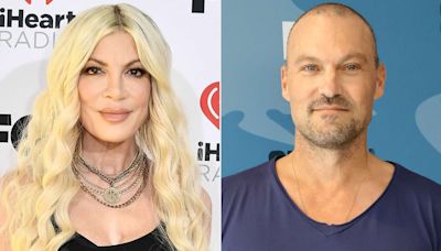 Tori Spelling Opens Up About Brian Austin Green Inspiring Her to Join “Dancing with the Stars” (Exclusive)