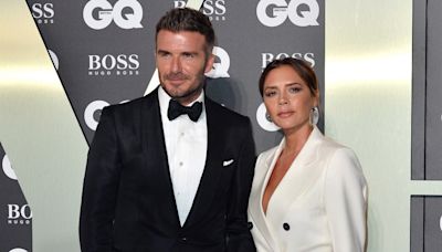 Victoria Beckham 'didn’t have much of a social life' raising four kids