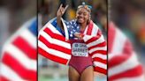 Harding High track star becomes 2-time world champion