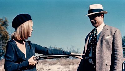 Groundbreaking 1967 film Bonnie and Clyde screening Tuesday in San Antonio