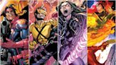 X-Men: Marvel Teases Relaunch With New Covers