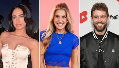 Bachelor’s Maria Georgas Explains Past With Nick Viall — and His Potential Role in Feud With Sydney