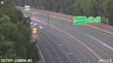 Person killed in crash that closed I-77 northbound lanes in Charlotte