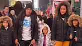 Dramatic story of Venezuelan migrant family's 5,000 mile trek to NYC