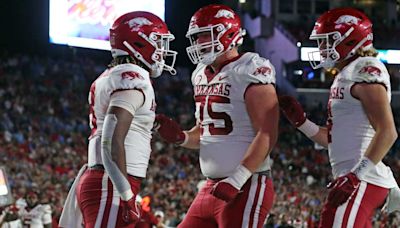 Ranking the Razorbacks' opponents: Oklahoma State, Texas A&M are No. 6, No. 5