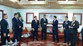 La Nación / Presidente de Diputados acompaña a Peña durante su gira por Taiwán