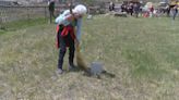 Butte's Chinese pioneers honored in tomb sweeping ceremony