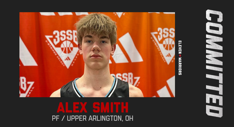 Alex Smith Becomes Ohio State's Second Basketball Commitment for the Class of 2026