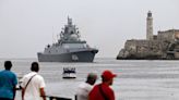 Russian warships, nuclear submarine enter Havana Harbor under watch of U.S. destroyers