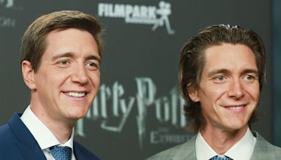 Harry Potter’s Weasley twin stars to host Wizards of Baking competition series