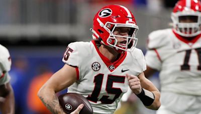 EA Sports College Football 25 Reveals Georgia Player Will be Featured on Cover of New Game