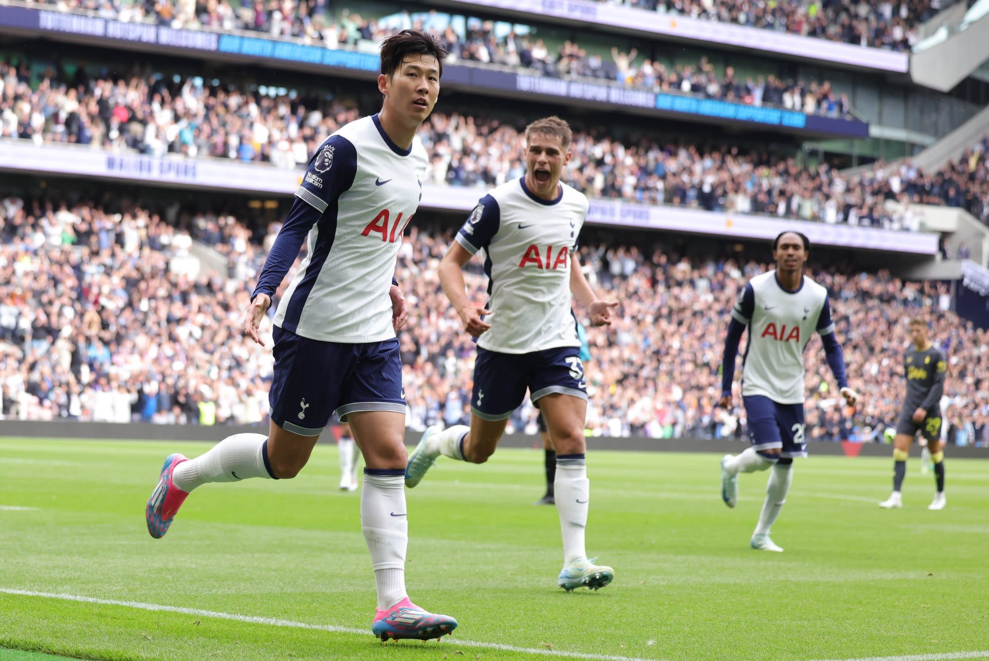 Ant International teams up with EPL club Tottenham Hotspur in global expansion drive