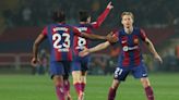 Barcelona star set to play ‘a leading role’ under Hansi Flick